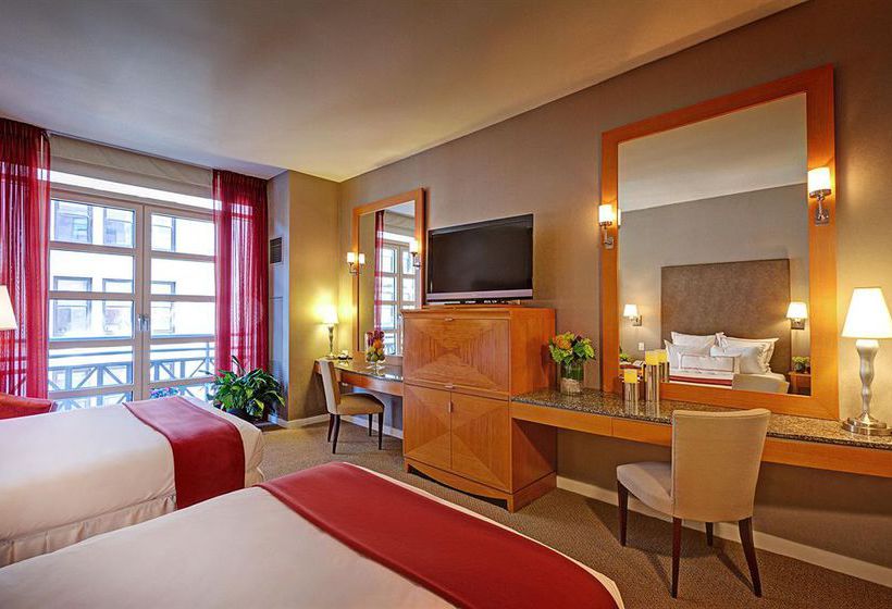 Hotel Giraffe  | New York | Nueva York | United States 9