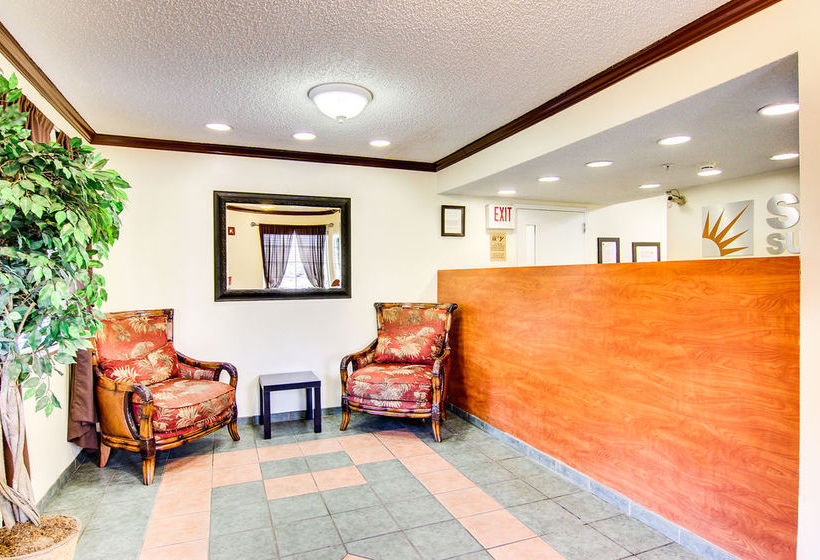 Hotel Sun Suites of Jacksonville  | Jacksonville | Florida | United States 10