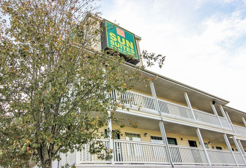 Hotel Sun Suites of Jacksonville  | Jacksonville | Florida | United States 12