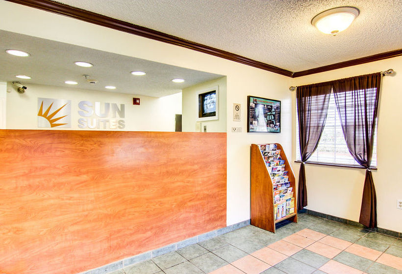 Hotel Sun Suites of Jacksonville  | Jacksonville | Florida | United States 13