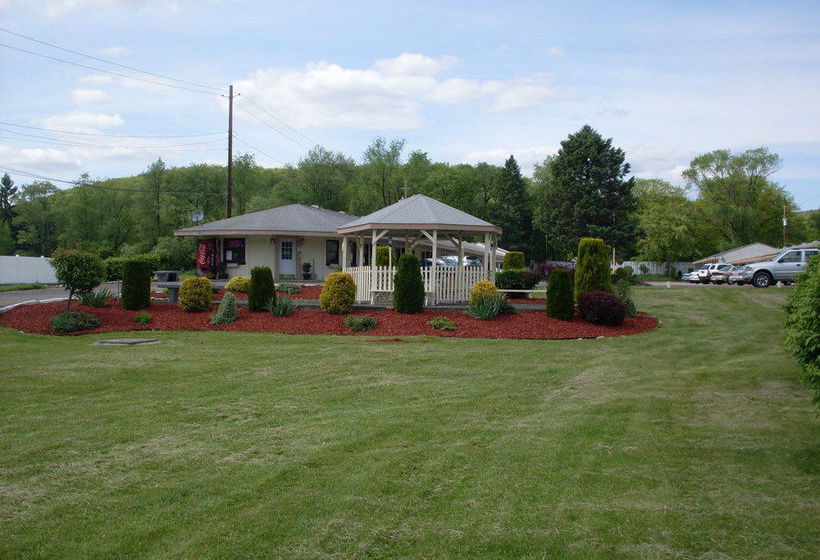 Hotel Budget Inn - Corning Corning