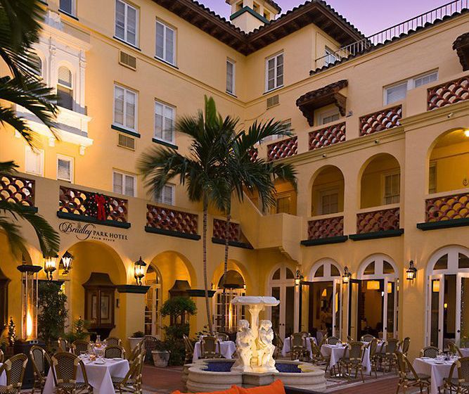 Bradley Park Hotel  | Palm Beach | Florida | United States 1
