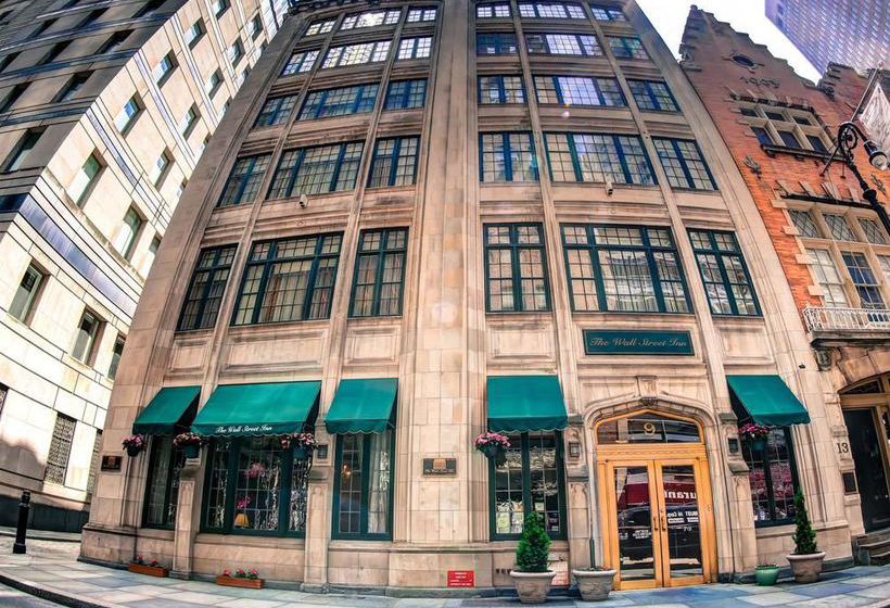 Hotel Wall Street Inn  | New York | Nueva York | United States 1