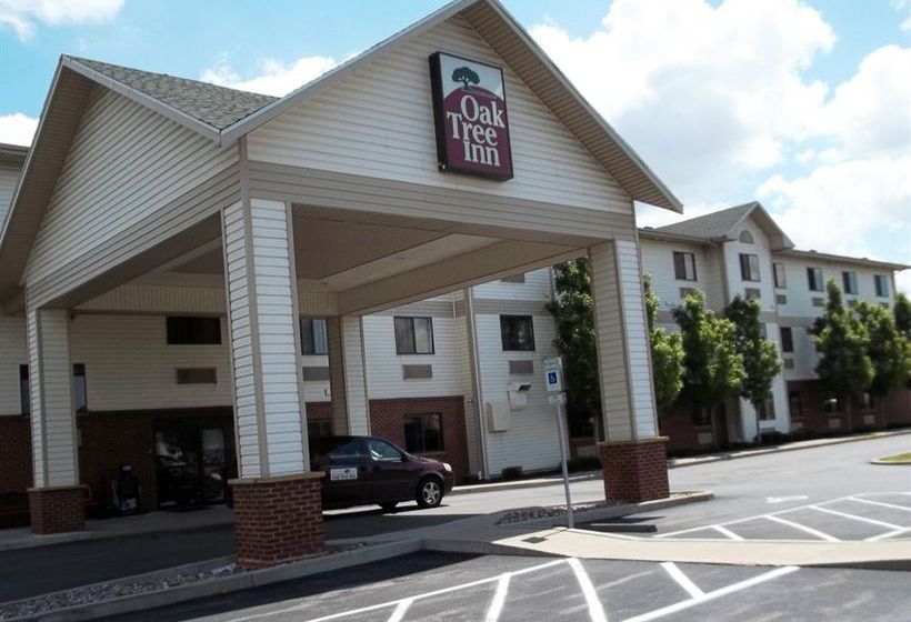 Hotel Oak Tree Inn Buffalo Airport 