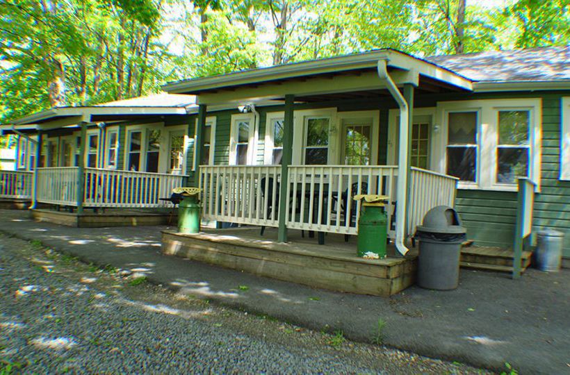 Hotel Valley Brook Inn & Cottages 