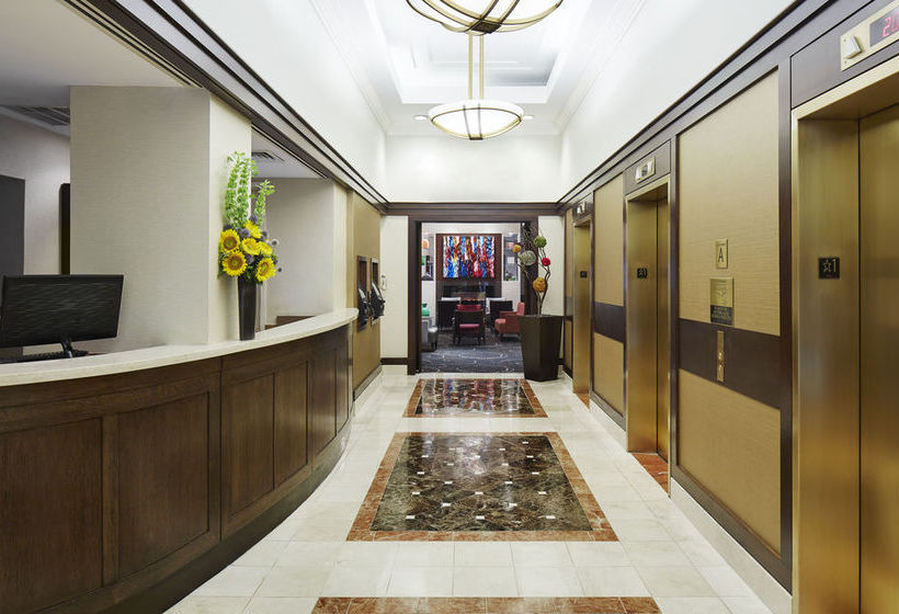 Hotel Club Quarters, Downtown  | New York | Nueva York | United States 12