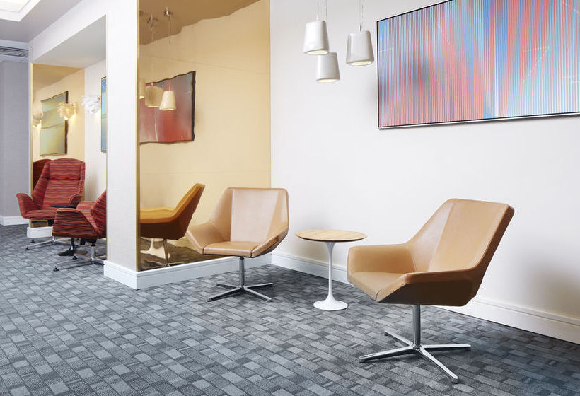 Hotel Club Quarters, Downtown  | New York | Nueva York | United States 14