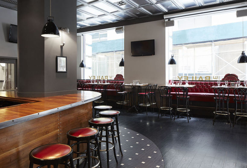 Hotel Club Quarters, Downtown  | New York | Nueva York | United States 15