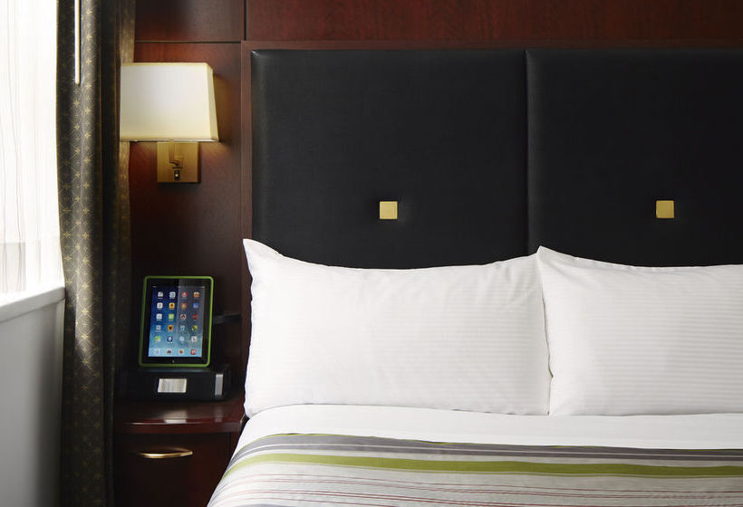 Hotel Club Quarters, Downtown  | New York | Nueva York | United States 16