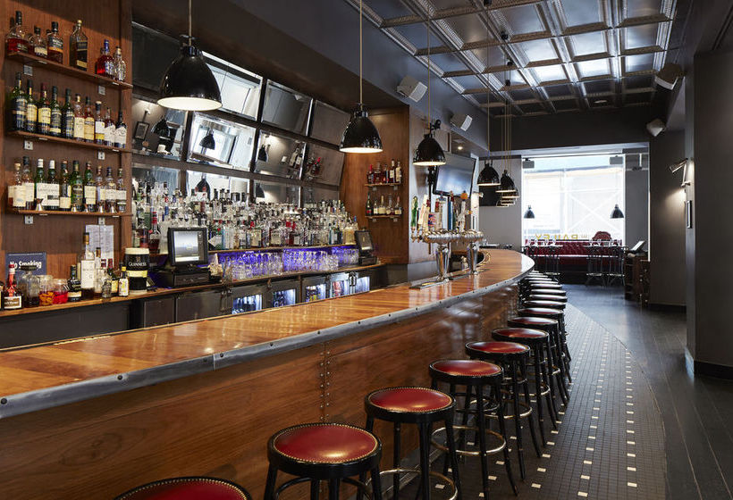 Hotel Club Quarters, Downtown  | New York | Nueva York | United States 17