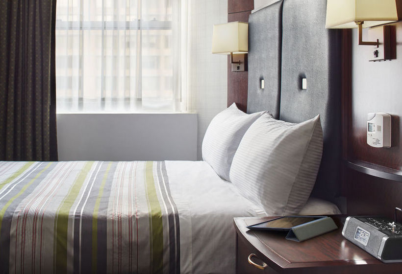 Hotel Club Quarters, Downtown  | New York | Nueva York | United States 3