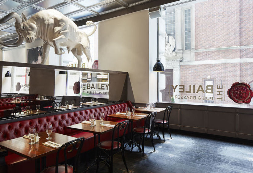 Hotel Club Quarters, Downtown  | New York | Nueva York | United States 4