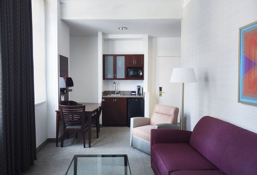 Hotel Club Quarters, Downtown  | New York | Nueva York | United States 5