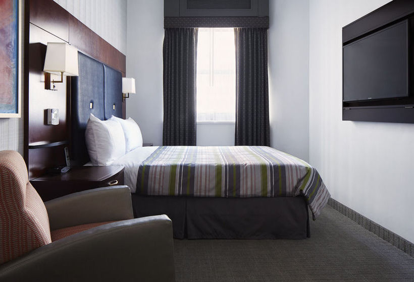 Hotel Club Quarters, Downtown  | New York | Nueva York | United States 6
