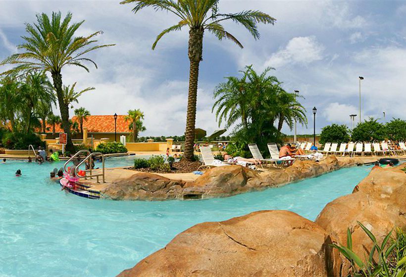 Hotel Regal Palms Resort  | Davenport | Florida | United States 3