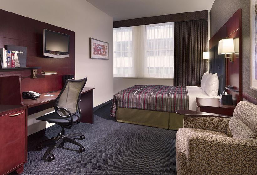 Hotel Club Quarters Boston  | Boston | Massachusetts | Hotel negli Stati Uniti 1