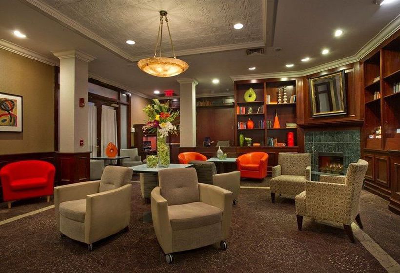 Hotel Club Quarters Boston  | Boston | Massachusetts | Hotel negli Stati Uniti 12