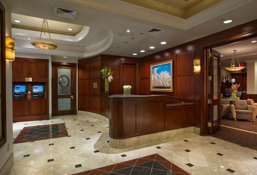 Hotel Club Quarters Boston  | Boston | Massachusetts | Hotel negli Stati Uniti 13