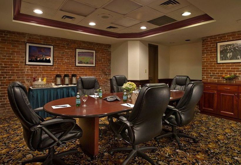 Hotel Club Quarters Boston  | Boston | Massachusetts | Hotel negli Stati Uniti 14