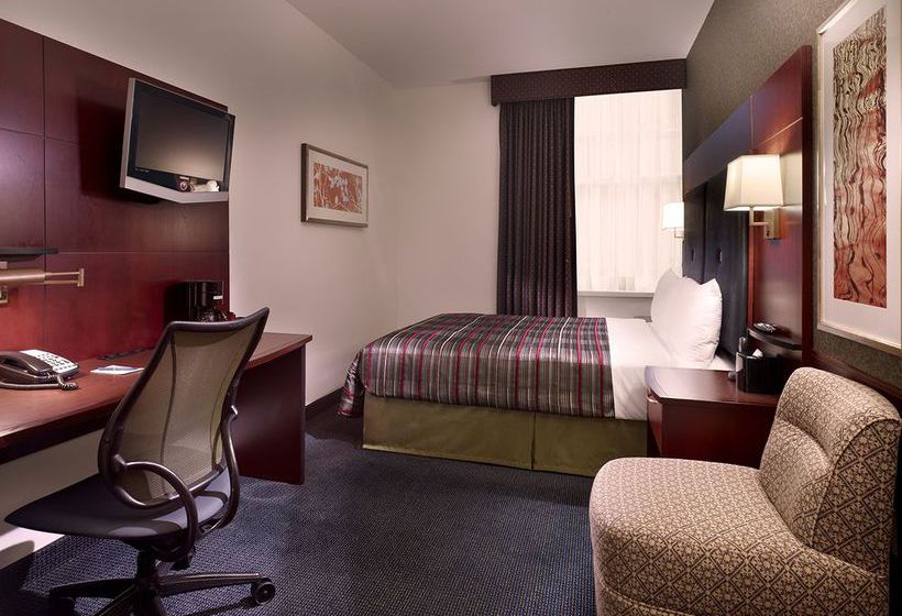Hotel Club Quarters Boston  | Boston | Massachusetts | Hotel negli Stati Uniti 17