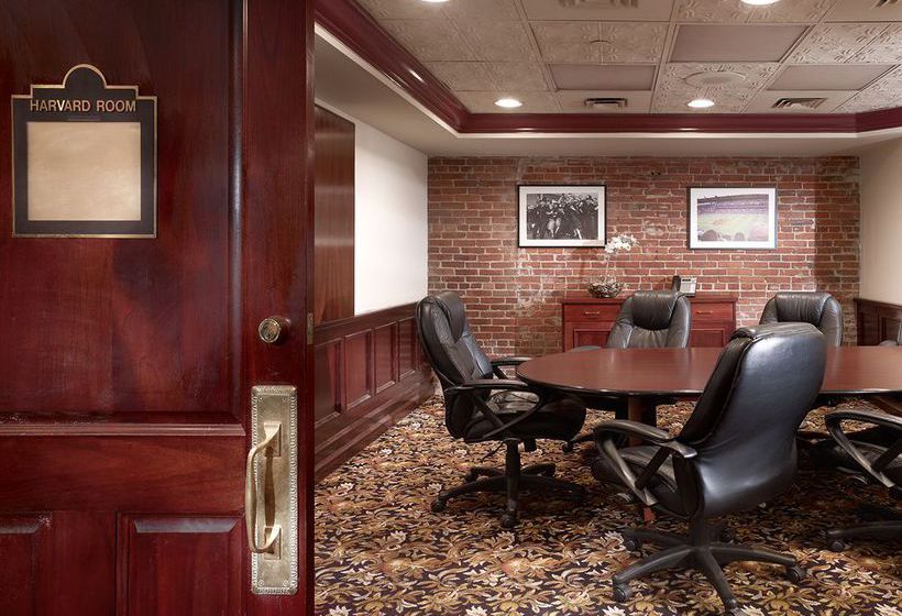 Hotel Club Quarters Boston  | Boston | Massachusetts | Hotel negli Stati Uniti 19
