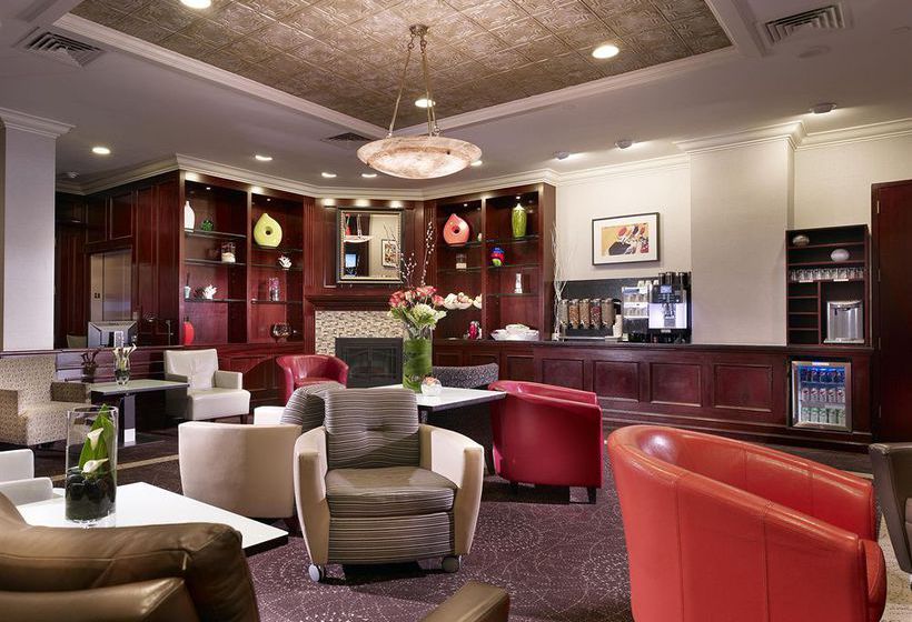 Hotel Club Quarters Boston  | Boston | Massachusetts | Hotel negli Stati Uniti 2