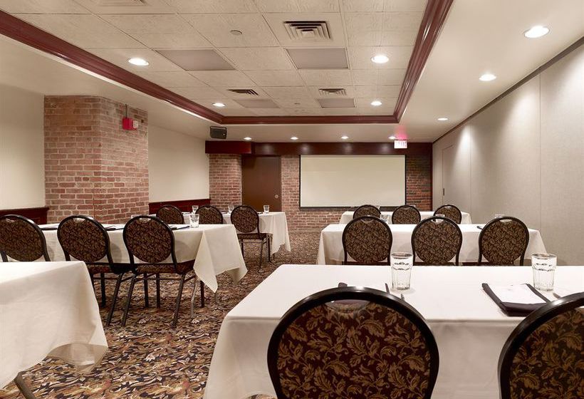 Hotel Club Quarters Boston  | Boston | Massachusetts | Hotel negli Stati Uniti 20