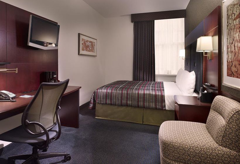 Hotel Club Quarters Boston  | Boston | Massachusetts | Hotel negli Stati Uniti 4