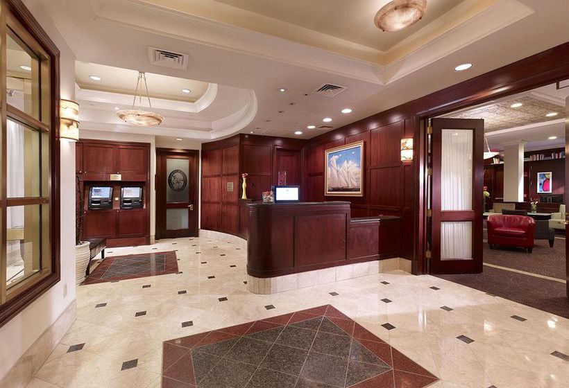 Hotel Club Quarters Boston  | Boston | Massachusetts | Hotel negli Stati Uniti 6