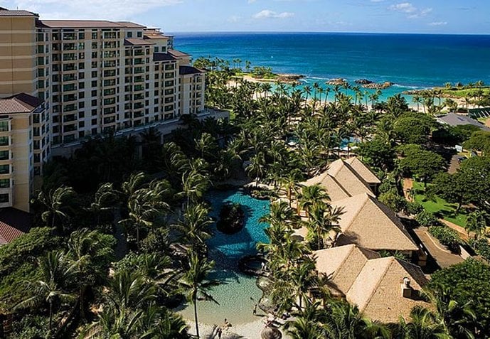 Hotel Marriott Ko Olina Beach Club 