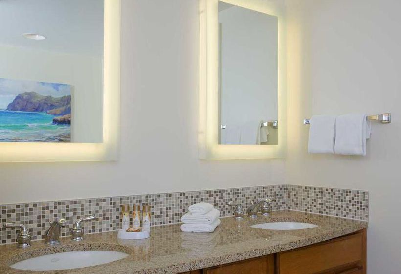 Hotel Marriott Waiohai Beach Club Hawaii