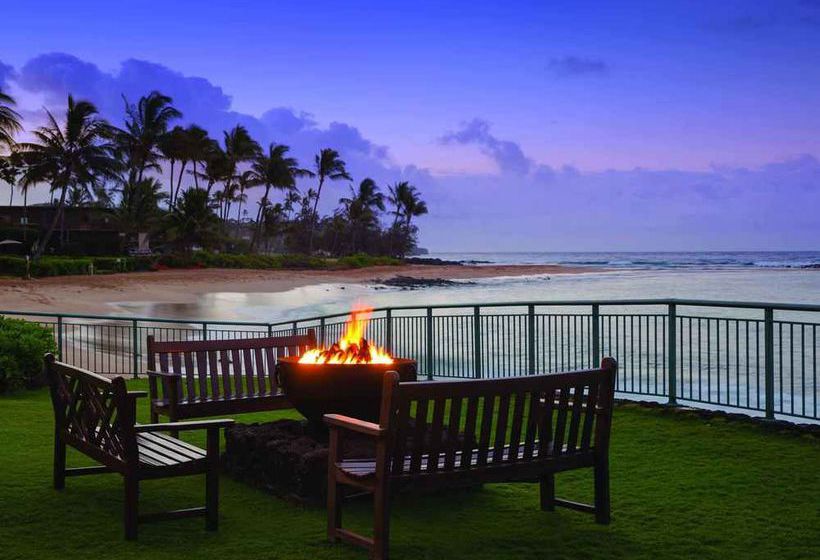 Hotel Marriott Waiohai Beach Club  | Koloa | Hawaii | United States 8