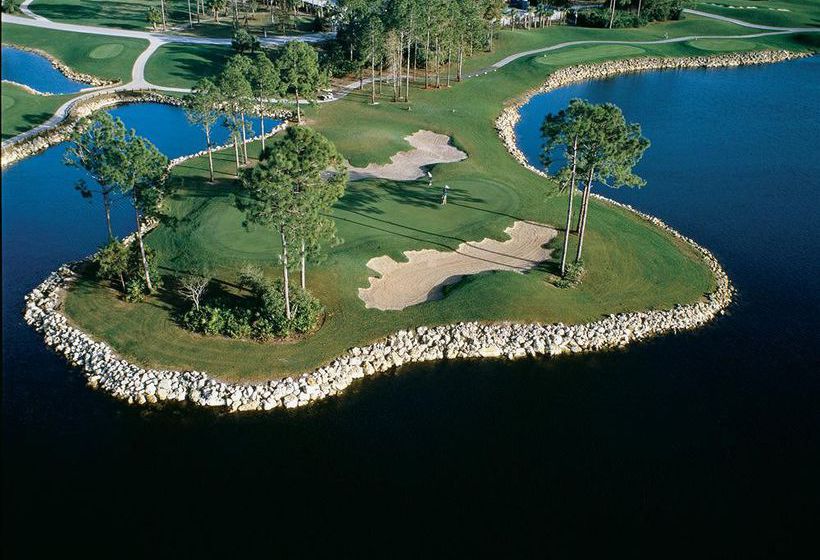 Hotel Greenlinks At Lely Resort  | Naples | Florida | Estados Unidos 2