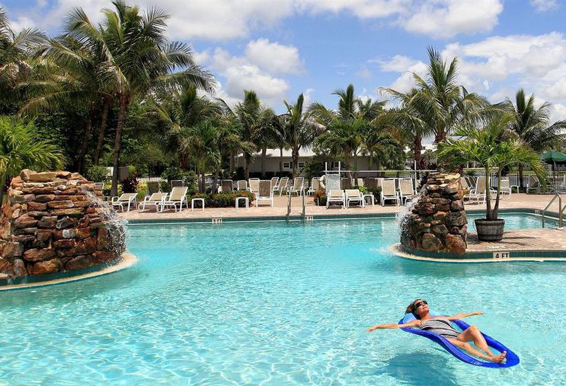 Hotel Greenlinks At Lely Resort  | Naples | Florida | Estados Unidos 3
