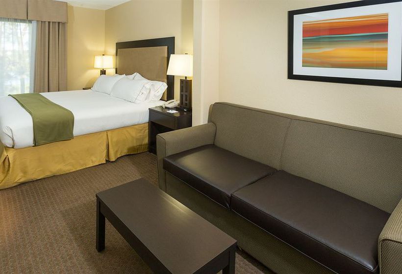 Hotel Holiday Inn Express & Suites Jacksonville SE Med Ctr Area  | Jacksonville | Florida | United States 11