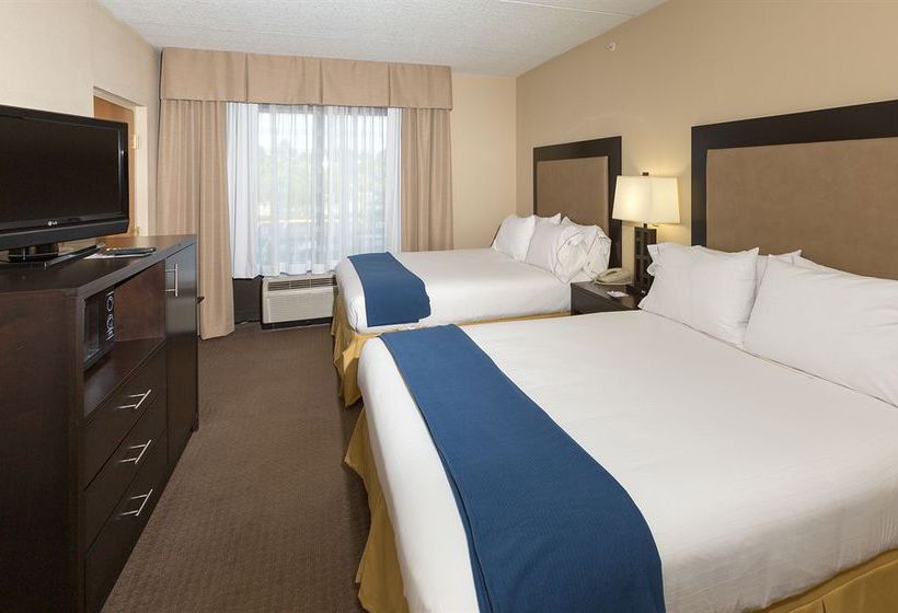 Hotel Holiday Inn Express & Suites Jacksonville SE Med Ctr Area  | Jacksonville | Florida | United States 16