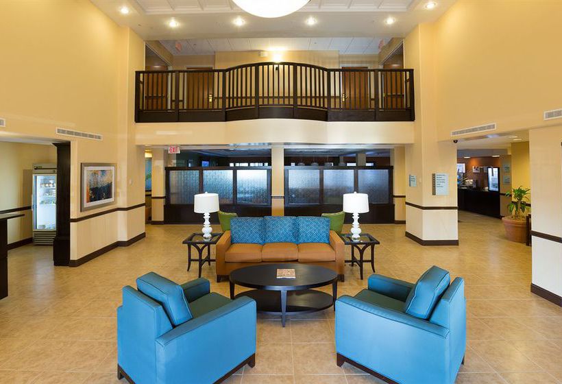 Hotel Holiday Inn Express & Suites Jacksonville SE Med Ctr Area  | Jacksonville | Florida | United States 4