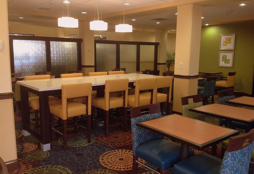 Hotel Holiday Inn Express & Suites Jacksonville SE Med Ctr Area  | Jacksonville | Florida | United States 6
