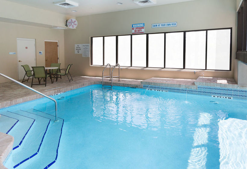 Holiday Inn Express Hotel & Suites Jacksonville Airport  | Jacksonville | Florida | United States 8