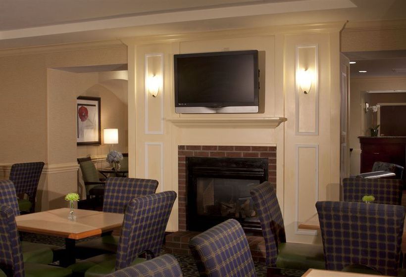 Hotel Springhill Suites By Marriott Jacksonville Florida