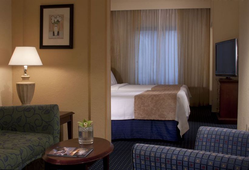 Hotel Springhill Suites By Marriott Jacksonville  | Jacksonville | Florida | United States 1