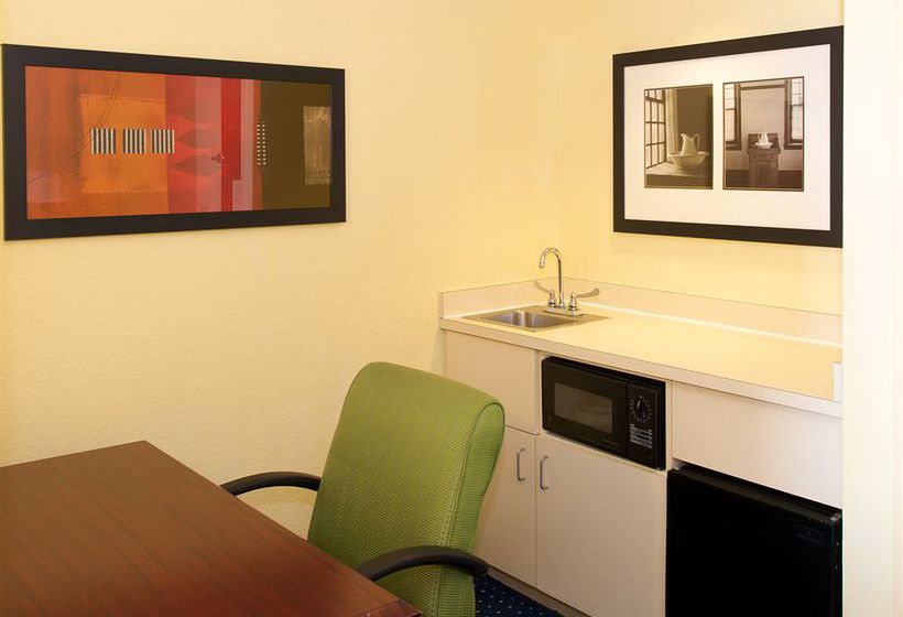 Hotel Springhill Suites By Marriott Jacksonville  | Jacksonville | Florida | United States 10