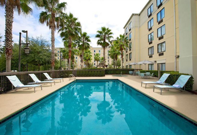Hotel Springhill Suites By Marriott Jacksonville  | Jacksonville | Florida | United States 13