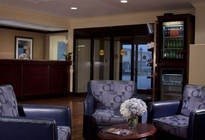 Hotel Springhill Suites By Marriott Jacksonville  | Jacksonville | Florida | United States 4