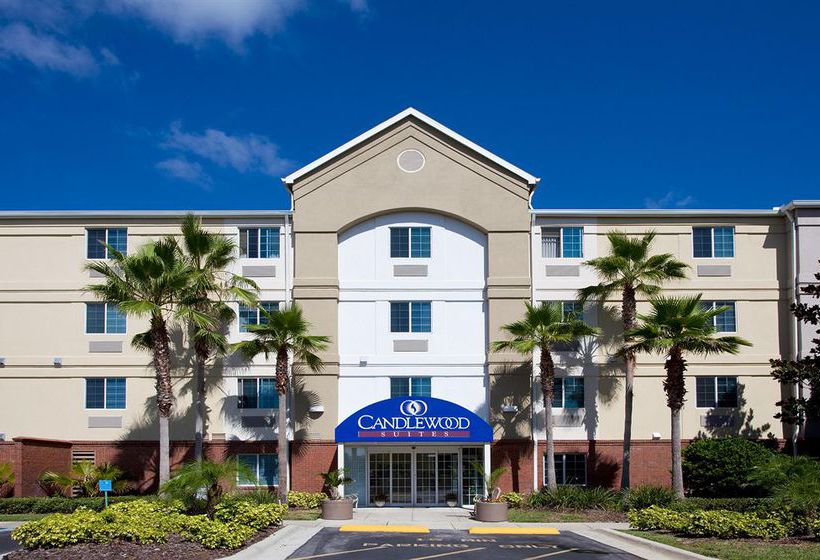 Hotel Candlewood Suites LAKE MARY 