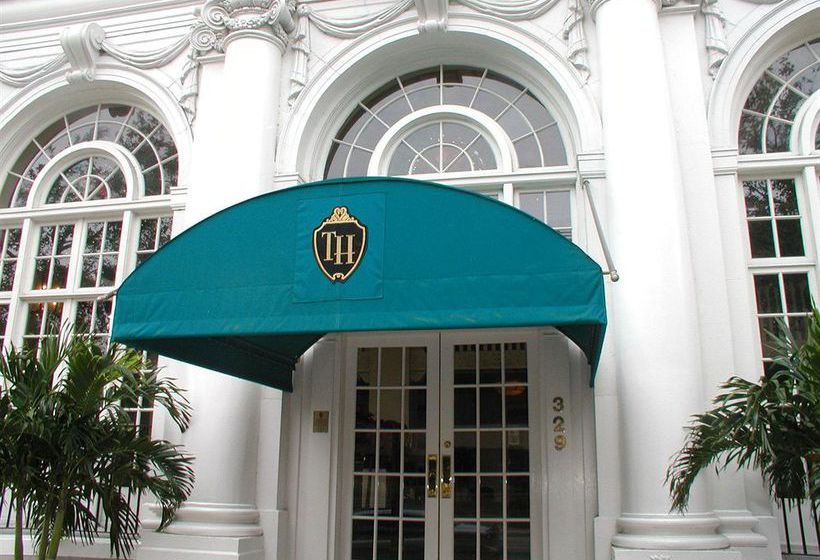 The Terrace Hotel Lakeland