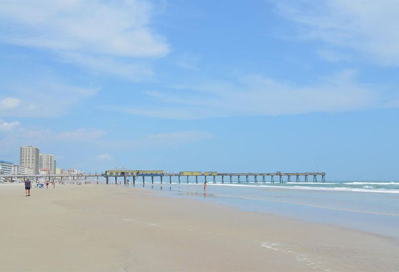 Daytona Beach Oceanside Inn  | Daytona Beach | Florida | United States 6