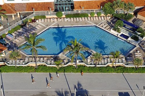 Hotel Hollywood Beach Resort Cruise Port  | Hollywood | Florida | United States 18