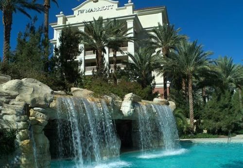 Hotel JW Marriott Las Vegas Resort & Spa  | Las Vegas | Nevada | United States 18