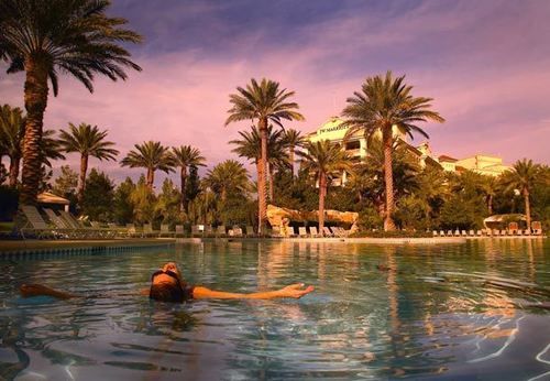 Hotel JW Marriott Las Vegas Resort & Spa  | Las Vegas | Nevada | United States 19